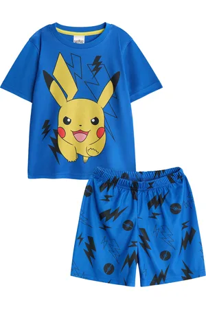 Pokemon Pijama NS8610 para niño