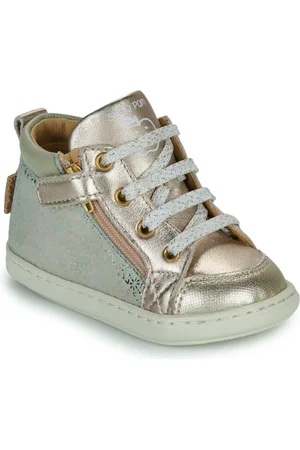Shoo Pom Zapatillas altas BOUBA BI ZIP para niña