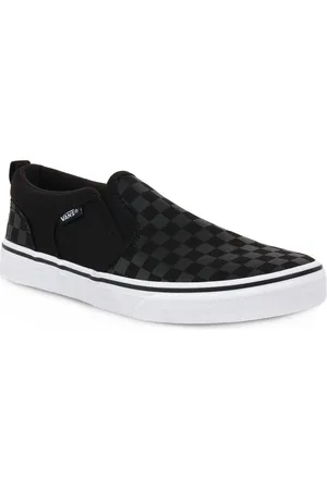 Vans Deportivas Moda Y ASHER CHECK para mujer