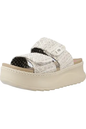 Hey dude Sandalias DELRAY SLIDE SURF BAJA para mujer