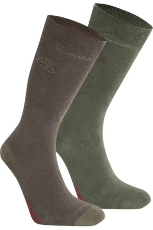 Craghoppers Calcetines CG2111 para mujer