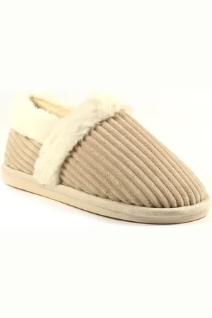 Lunar Pantuflas Fara para mujer