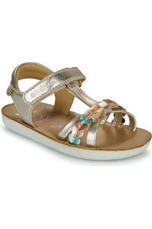 Shoo Pom Sandalias GOA TRESSE LOVE para niña