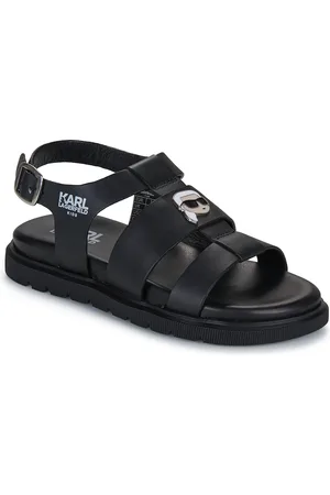 Karl Lagerfeld Sandalias Z30372 para niña