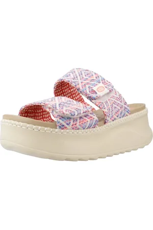 Hey dude Sandalias DELRAY SLIDE SURF BAJA para mujer
