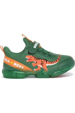 Bull Boys Deportivas Moda T REX para niño