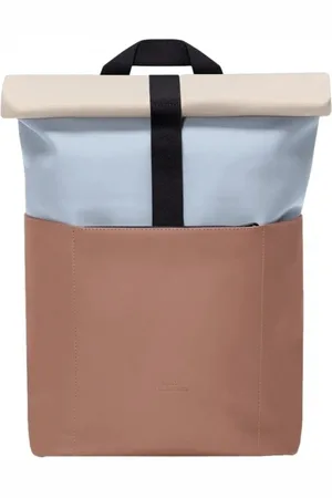 Ucon Mochila Hajo Mini Backpack - Fog Blue/Redwood para mujer