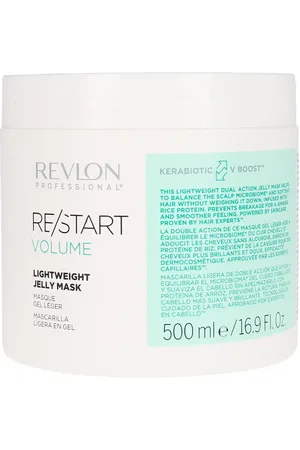 Revlon Acondicionador Re-start Volume Jelly Mask para mujer