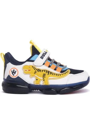 Bull Boys Deportivas Moda BLU T REX LUCI para niño