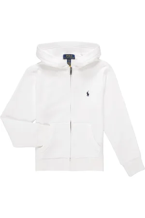 Ralph Lauren Jersey LS FZ HOOD-KNIT SHIRTS-SWEATSHIRT para niño