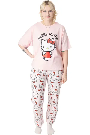 Hello Kitty Pijama NS8664 para mujer