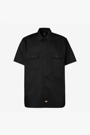 Dickies Camisa manga larga Work shirt ss rec para hombre