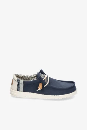 Hey dude Zapatos Bajos WALLY LINEN para hombre