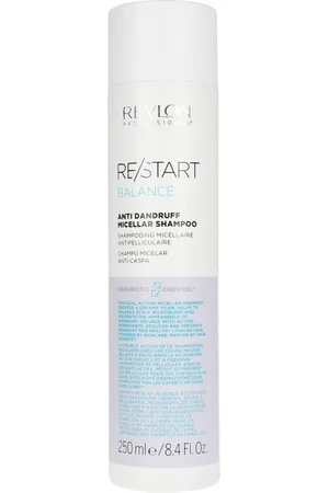 Revlon Champú Re-start Balance Anti Dandruff Shampoo para mujer