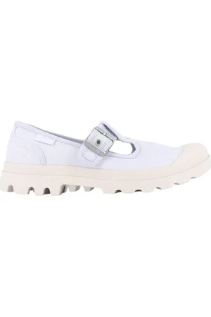 Palladium Bailarinas PAMPA M-JANE WASHED para mujer