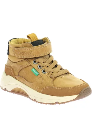 Kickers Zapatillas Runrun High para niño