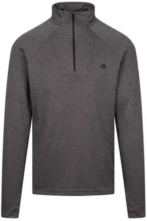 Trespass Camiseta manga larga Valin para hombre