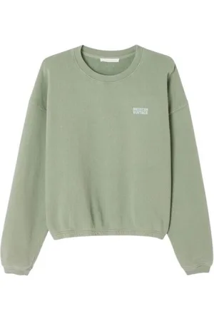American Vintage Jersey Sudadera Izubird Mujer Vintage Clay para mujer