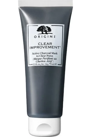 A.N.T. Origins Mascarilla Clear Improvement Active Charcoal Mask para mujer