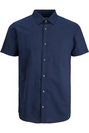 JACK & JONES Camisa Summer Korte Mouw para mujer