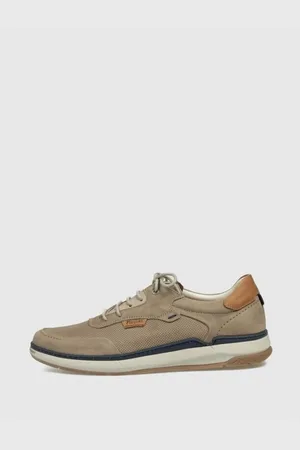 Fluchos Zapatillas ZAPATILLA F2210 TAUPE para hombre