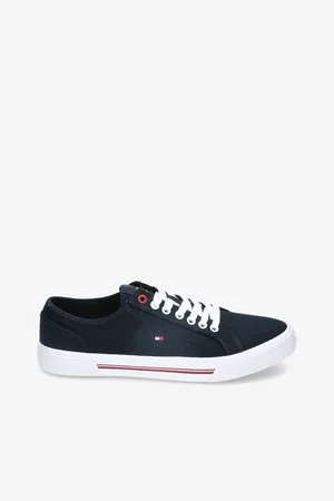 Tommy Hilfiger Zapatos Bajos CORE CORPORATE CAVAS VULC para hombre