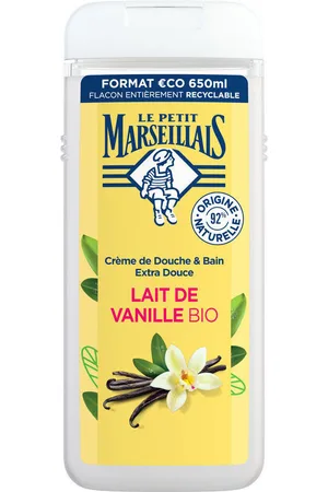 Le Petit Marseillais Productos baño Gel Baño Leche De Vainilla para mujer