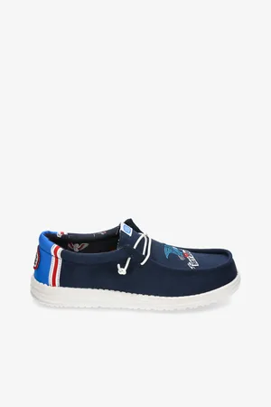 Hey dude Zapatos Bajos WALLY STARS N SKULLS JACKET para hombre