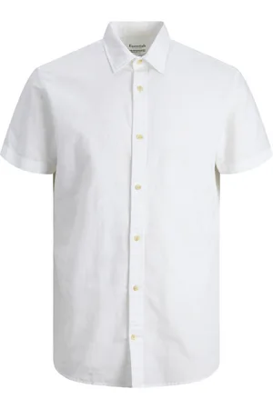 JACK & JONES Camisa Summer Korte Mouw para mujer