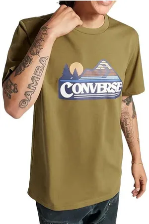 Converse Tops y Camisetas - para hombre