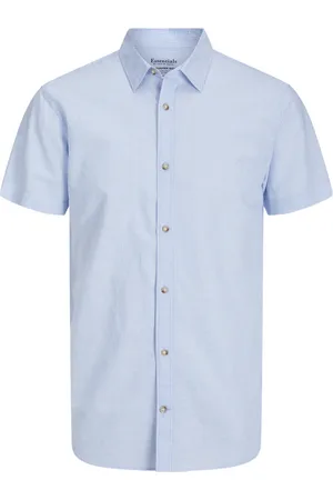 JACK & JONES Camisa Summer Korte Mouw para mujer