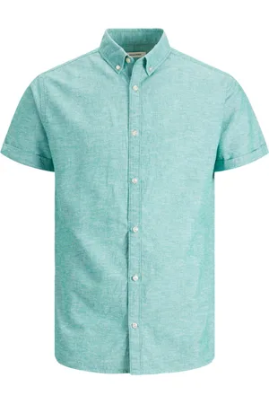 JACK & JONES Camisa Summer Korte Mouw para mujer