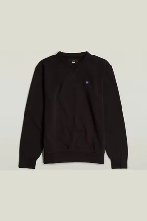G-Star Jersey D25121-D566 NIFOUS-6484 BLACK para hombre