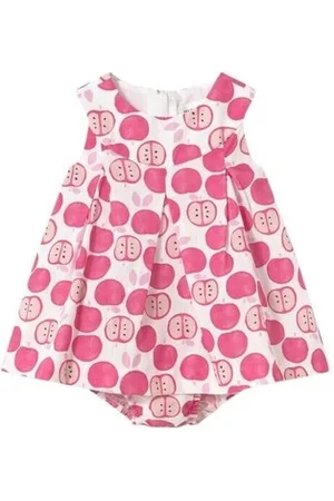 Mayoral Vestidos 1865 Vestido estampado s/m para niña