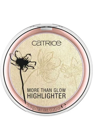 Catrice Iluminador More Than Glow Iluminador 010-ultimate Platinum Glaze para mujer