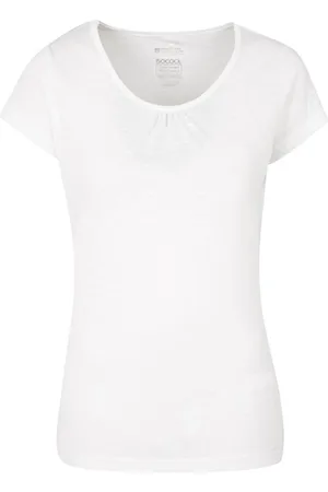 Mountain Warehouse Camiseta manga larga Agra para mujer