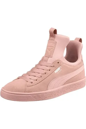 PUMA Deportivas Moda W. SUEDE FIERCE para mujer
