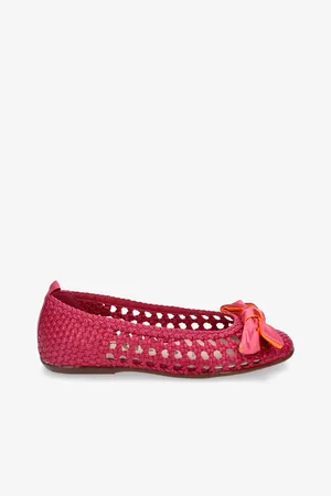 Wonders Bailarinas CH-1001 para mujer