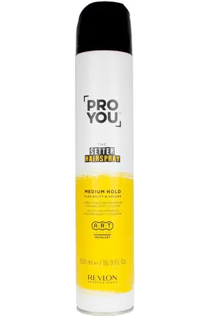 Revlon Fijadores Proyou The Setter Hairspray Medium para mujer