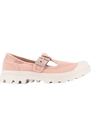Palladium Bailarinas PAMPA M-JANE WASHED para mujer