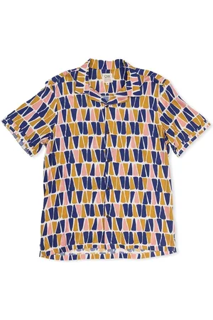 Otherwise Camisa manga larga Dakota Shirt - Multi para hombre