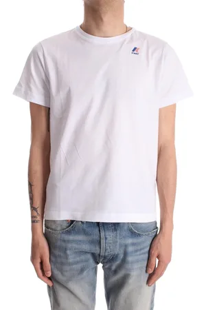 K-Way Camiseta K007JE0 para hombre