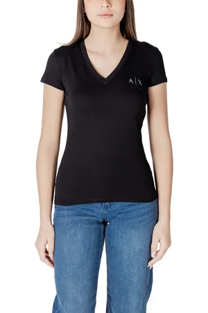 EAX Camiseta XW000521 AF10359 para mujer