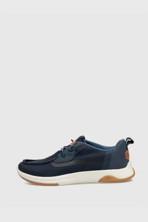 Hey dude Zapatillas ZAPATILLA WALLY DRIFT MESH MARINO para hombre