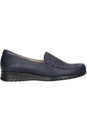 Pitillos Zapatos de tacón 20102 Mujer marino para mujer
