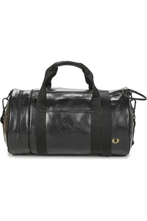 Fred Perry Bolsa de deporte TONAL BARREL BAG para mujer