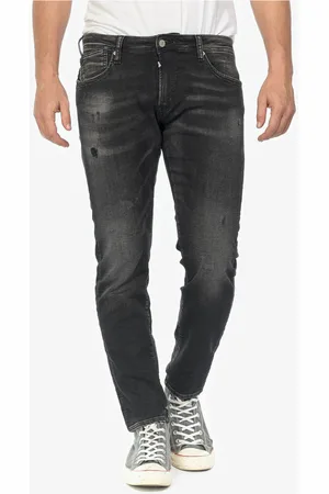 Le Temps des Cerises Jeans Jeans slim BLUE JOGG 700/11, largo 34 para hombre