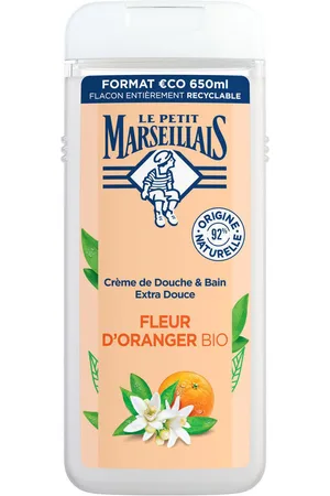 Le Petit Marseillais Productos baño Gel Baño Flor De Azahar para mujer