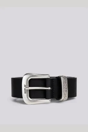 Replay Cinturón AX2278.A1204-098 BLACK para mujer
