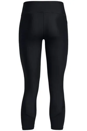 Under Armour Panties Leggins Vanish Breeze Ankle Mujer Black/Metallic Silver para mujer